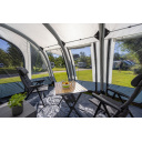 Przedsionek pneumatyczny Rimini Air II 390, szer. 390 cm, gł. 235 cm – RTent