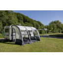 Przedsionek pneumatyczny Rimini Air II 390, szer. 390 cm, gł. 235 cm – RTent