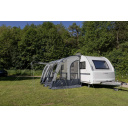 Przedsionek pneumatyczny Rimini Air II 390, szer. 390 cm, gł. 235 cm – RTent