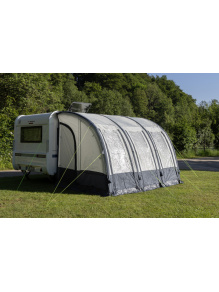 Przedsionek pneumatyczny Rimini Air II 390, szer. 390 cm, gł. 235 cm – RTent