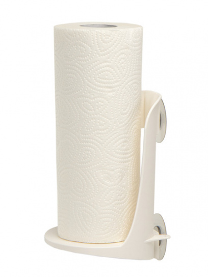 Uchwyt na ręcznik papierowy biały - Camp4