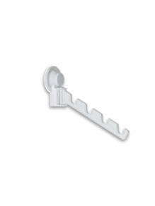 Drążek na wieszaki na przyssawkę - Camp4