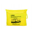 Zestaw kamizelek odblaskowych 4 szt. - Carbest