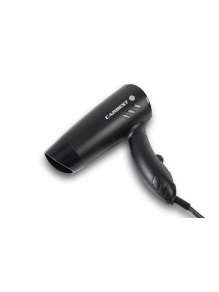 Turystyczna suszarka do włosów 12 V 180 W - Carbest