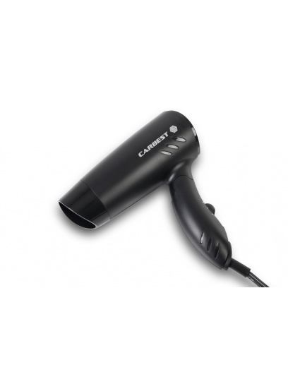 Turystyczna suszarka do włosów 12 V 180 W - Carbest