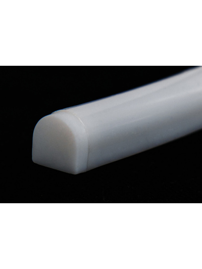 Zestaw końcówek do węża LED Flex Tube 2 szt. - Carbest