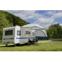 Zadaszenie Palm Beach Quick 2,6 m, szare – RTent