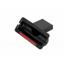 Odkurzacz bezprzewodowy 200 W 12/230 V - Carbest