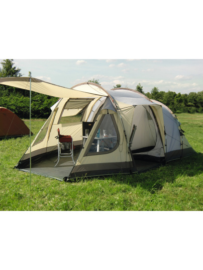 Namiot rodzinny Dakota Z5 Deluxe 480 x 280 x 200 cm, 4-osobowy – RTent