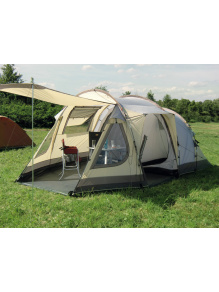 Namiot rodzinny Bregenz 2 Z5, szary – RTent