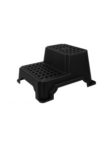 Podwójny stopień XL 700×600×370 mm - Carbest