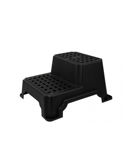 Podwójny stopień XL 700×600×370 mm - Carbest