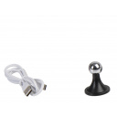 Lampka 4w1 z magnesem USB-C 3000 K - Carbest