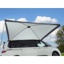 Zadaszenie Palm Beach Quick 3,0 m, szare – RTent