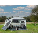 Zadaszenie Palm Beach Quick 3,0 m, szare – RTent