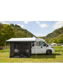 Moskitiera do markizy Mosquito Free 240 Premium, szara – RTent