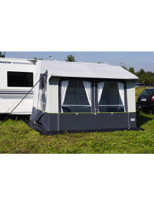 Markiza caravanowa Casa Royal S 320, szara – RTent