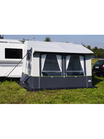 Markiza caravanowa Casa Royal S 320, szara – RTent