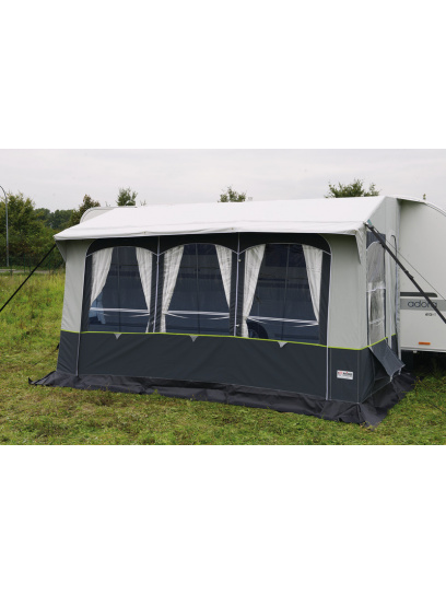 Markiza caravanowa Casa Royal S 390, szara – RTent
