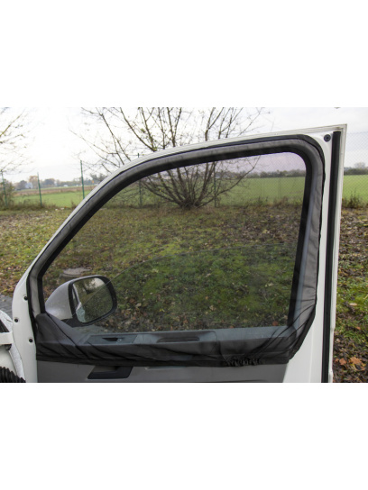 Moskitiera magnetyczna do kabiny Ford V710 - Carbest