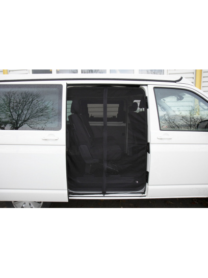 Moskitiera magnetyczna do drzwi przesuwnych Ford V710 - Carbest