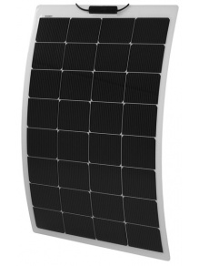 Panel słoneczny elastyczny 110W półelastyczny - McCamping