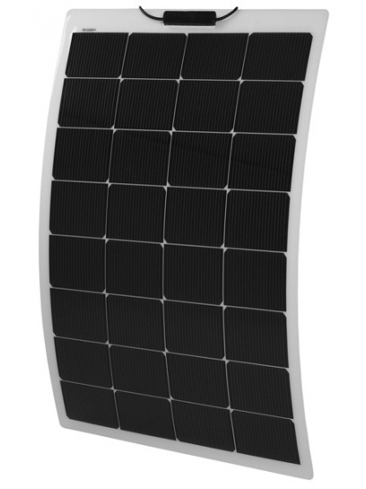 Panel solarny elastyczny 100 W 690×940 - Carbest