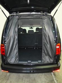 Moskitiera do klapy tylnej VW Caddy 5 - Carbest