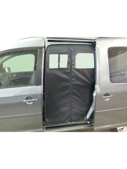 Moskitiera do drzwi przesuwnych VW Caddy Maxi 5 - Carbest