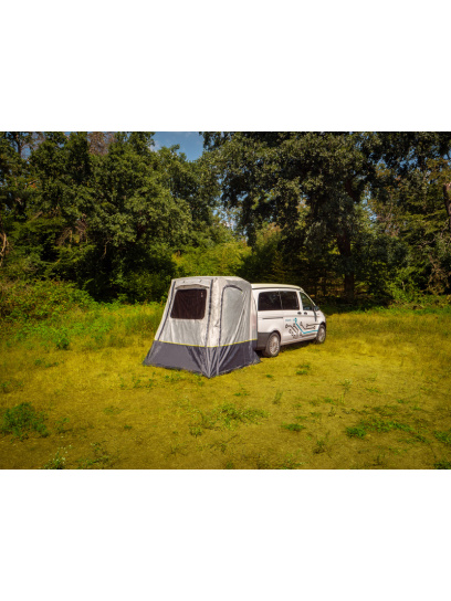 Namiot tylny Premium do Mercedes Vito, szary – RTent