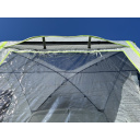 Namiot tylny Upgrade Dome Premium do VW T5/T6 (drzwi skrzydłowe), szary – RTent