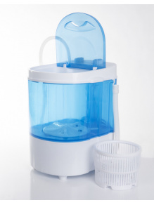 Pralka kempingowa 230 V do 1,8 kg - Carbest