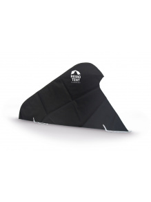 Pokrowiec ochronny na dyszel 600D, czarny – RTent