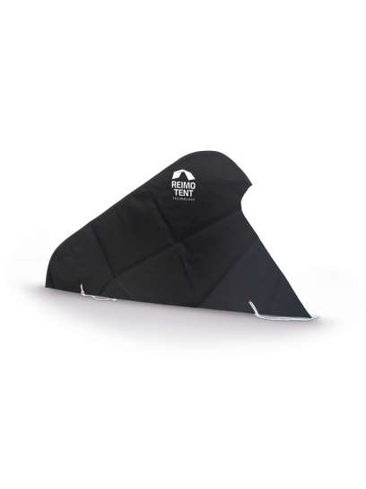 Pokrowiec ochronny na dyszel 600D, czarny – RTent