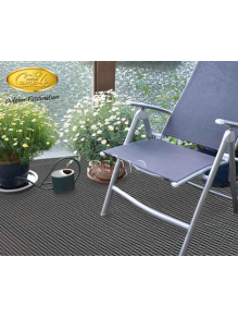 Dywan do przedsionka Villa Eco 2,5 x 3,5 m, szary – RTent