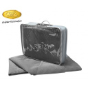 Dywan do przedsionka Villa Eco 2,5 x 4,5 m, szary – RTent