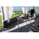 Wykładzina do przedsionka mata podłogowa Villa Eco 500x250 cm szara