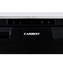 Wbudowana lodówka kompresorowa LR40L - Carbest