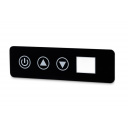 Wyświetlacz LED do urządzeń Carbest - Carbest