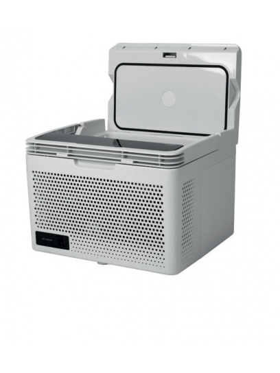 Kompresor chłodniczy do instalacji 12/24V (R1234YF) - McCamping