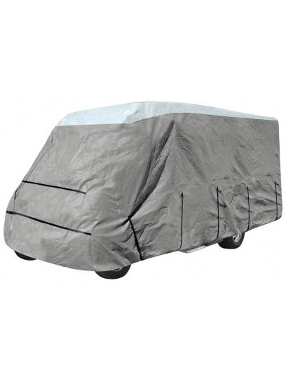 Pokrowiec na kampera 550 cm, szary – RTent