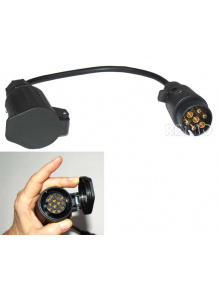 Adapter przewodu 7/13 pin 30 cm - Carbest