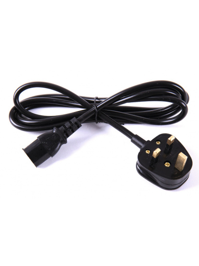 Kabel zasilający UK do urządzeń Carbest - Carbest