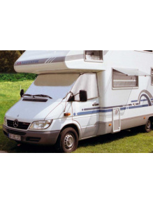 Zewnętrzna mata termiczna do Ford Transit 2000-2006 - Carbest