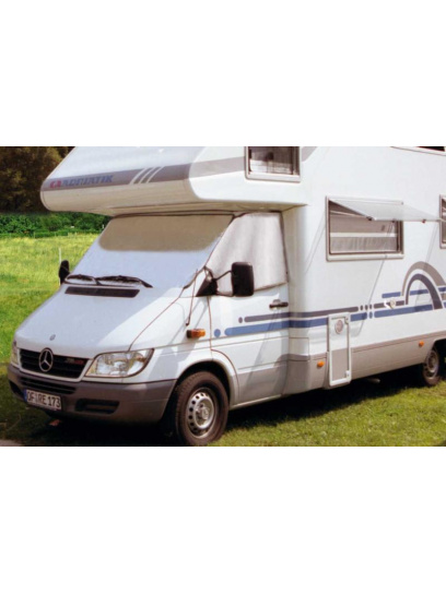 Zewnętrzna mata termiczna do Ford Transit 2000-2006 - Carbest