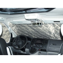 Maty termiczne wewnętrzne Isoflex Ford Transit/Custom 2000-2006 przód - Carbest