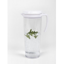 Dzbanek z zakrętką 1,5 l + 4 szklanki 250 ml - Camp4