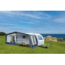 Przedsionek pełny do przyczepy PALERMO rozmiar 16, głębokość 300 cm – RTent