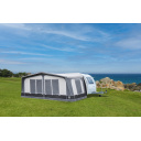 Przedsionek pełny do przyczepy PALERMO rozmiar 16, głębokość 300 cm – RTent
