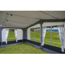 Przedsionek pełny do przyczepy PALERMO rozmiar 16, głębokość 300 cm – RTent